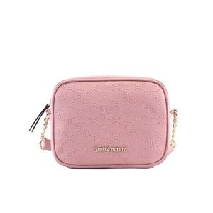 NWT Juicy Couture Camera Bag Crossbody